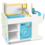 Melissa & Doug - Doll Care Play Center