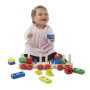 Melissa & Doug - Houten Stapeltrein