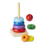 Melissa & Doug - Regenboog Stapelaar