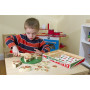 Melissa & Doug - Houten Speelgoed Pizza