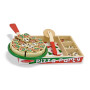 Melissa & Doug - Houten Speelgoed Pizza