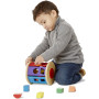 Melissa & Doug - Draaibare Vormsorteerder