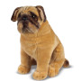 Melissa & Doug - Mopshond Pluche
