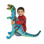 Melissa & Doug - Grote T-Rex - Plush