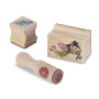 Melissa & Doug - Stempeltaferelen - Elfentuin