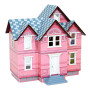 Melissa & Doug - Victoriaans Poppenhuis