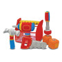 Melissa & Doug - Pluche Gereedschapskist met Accessoires (9 dlg.)