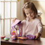 Melissa & Doug - Roze Pluche Handtas met Accessoires