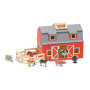 Melissa & Doug - Houten Openklapbare Boerderij