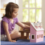 Melissa & Doug - Openklapbaar Poppenhuis