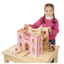 Melissa & Doug - Fold & Go Prinsessen Kasteel