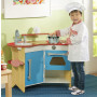 Melissa & Doug - Cooks Corner Houten Keuken