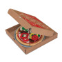 Melissa & Doug - Vilten Pizza Set