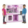 Melissa & Doug - Chef's Houten Keuken - Roze