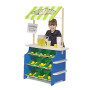 Melissa & Doug - Groente en Limonade Kraam