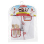 Melissa & Doug - Verkleedkleding Chef-Kok