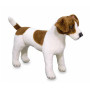 Melissa & Doug - Jack Russel Terrier Pluche