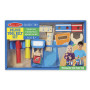 Melissa & Doug - Luxueuze Set Met Gereedschapsriem