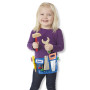 Melissa & Doug - Luxueuze Set Met Gereedschapsriem