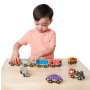 Melissa & Doug - Houten Treinwagens