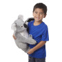 Melissa & Doug - Levensechte Koala - Pluche