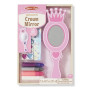 Melissa & Doug - Crown Mirror - Knutselset