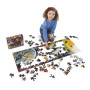 Melissa & Doug - Exploring Space Vloer Puzzel (200)