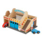 Melissa & Doug - Service Station Parkeer Garage