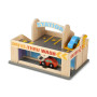 Melissa & Doug - Service Station Parkeer Garage