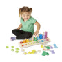 Melissa & Doug - Counting Shape Stacker