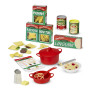 Melissa & Doug - Italiaanse Pasta Speel Set (50 dlg.)