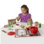 Melissa & Doug - Italiaanse Pasta Speel Set (50 dlg.)