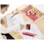 Melissa & Doug - Houten Stempelset - Favorite Things -