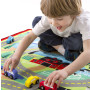 Melissa & Doug - Speelkleed Met Straat En Dorp