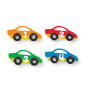 Melissa & Doug - Speelleed Met Supersnel Racecircuit