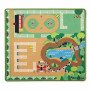 Melissa & Doug - Speelkleed Rondom de Ranche (incl paarden)