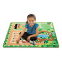 Melissa & Doug - Speelkleed Rondom de Ranche (incl paarden)