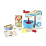 Melissa & Doug - Houten Make a cake Mixer Set