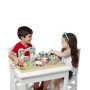 Melissa & Doug - Houten Meeneem Stad met Rails
