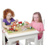 Melissa & Doug - Houten Meeneem Boerderijrails