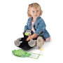 Melissa & Doug - Baby Gorilla - Pluche