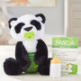 Melissa & Doug - Baby Panda - Pluche