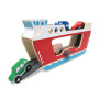 Melissa & Doug - Houten Veerboot met Auto's - (41600)