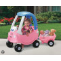 Little tikes Cozy Coupe Roze