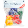 Klimstenen - 5 stuks