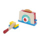 Melissa & Doug - Brood en Boter met Broodrooster -