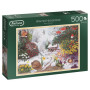 Falcon Winter Hedgrow (500) 
