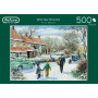 Falcon Winter Round (500)