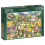 Falcon Spring Garden (1000)