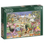 Falcon Winter Garden (1000)
